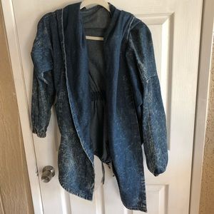 Jean jacket